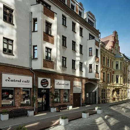 Rentplanet - Swietego Antoniego Apartmán *