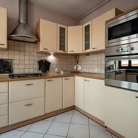 Apartmán Rentplanet - Swietego Antoniego