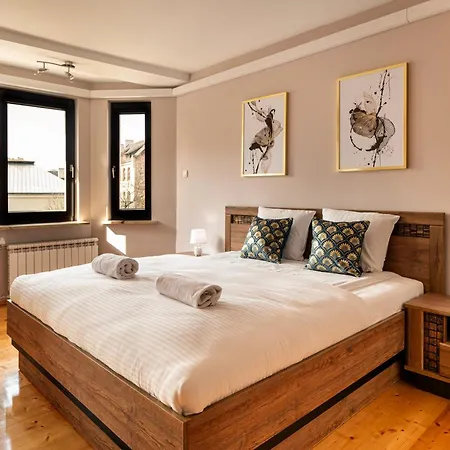 Apartmán Rentplanet - Swietego Antoniego *
