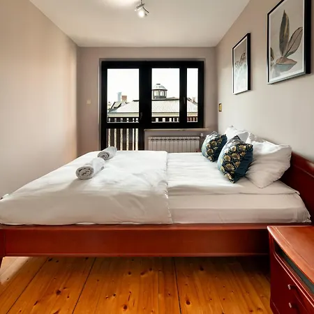 Apartmán Rentplanet - Swietego Antoniego *