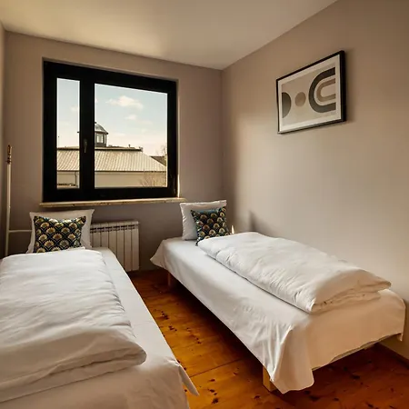 Apartmán Rentplanet - Swietego Antoniego