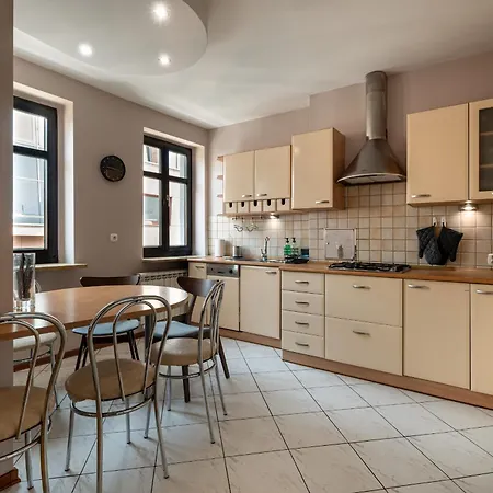 Apartmán Rentplanet - Swietego Antoniego