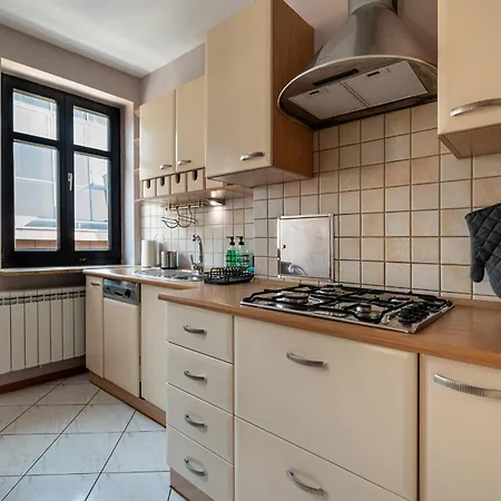 Apartmán Rentplanet - Swietego Antoniego *